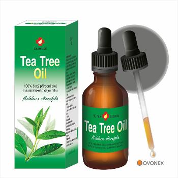 GrepoSept Tea Tree Oil (Melaleuca alternifolia) 50 ml