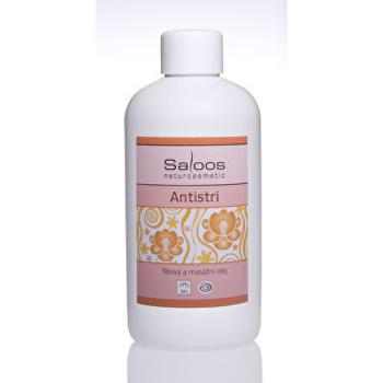 Saloos Bio tělový a masážní olej - Antistri 250 ml