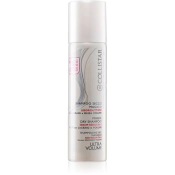 Collistar Special Perfect Hair Magic Dry Shampoo Sebum-Reducing suchý šampon pro absorpci přebytečného mazu a pro osvěžení vlasů 150 ml