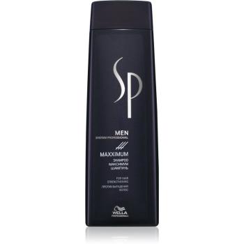 Wella Professionals SP Men posilující šampon pro muže 250 ml