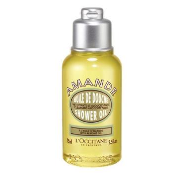 L`Occitane en Provence Sprchový olej Almond Shower Oil (Shower Oil) 75 ml