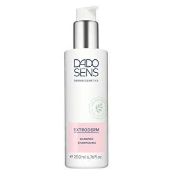 DADO SENS Šampon pro extrémně suchou, citlivou a šupinatou pokožku hlavy Extroderm 200 ml