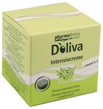 Doliva Intenzivní krém s vitamíny A a E (Intensivcreme) 50 ml