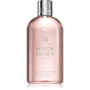 Molton Brown Rhubarb&Rose osvěžující sprchový gel 300 ml