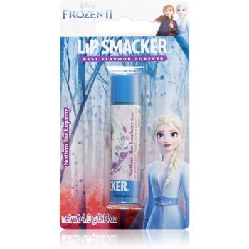 Lip Smacker Disney Frozen Elsa balzám na rty příchuť Northern Blue Raspberry 8.4 g