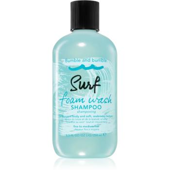 Bumble and Bumble Surf Foam Wash Shampoo denní šampon pro plážový efekt 250 ml