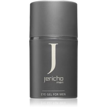 Jericho Men Collection oční gel pro muže (With Dead Sea Minerals And Vitamin E) 50 g