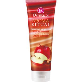 Dermacol Aroma Ritual Apple & Cinnamon sprchový gel 250 ml