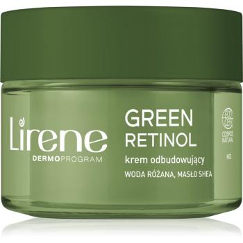 Lirene Green Retinol 70+ obnovující noční krém s protivráskovým účinkem 50 ml