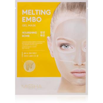 Missha Embo vyživující gelová maska 30 g