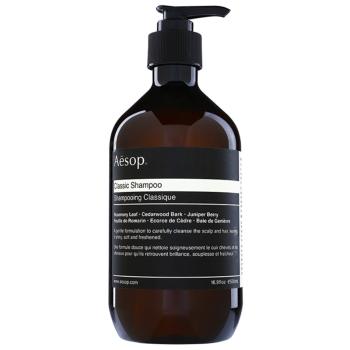 Aēsop Hair Classic jemný šampon pro všechny typy vlasů 500 ml