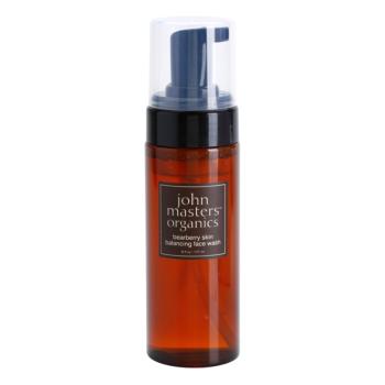 John Masters Organics Oily to Combination Skin čisticí pěna vyrovnávající tvorbu kožního mazu 177 ml