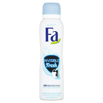 Fa Invisible Fresh 48H Protection Lily of the Valley deospray 150 ml