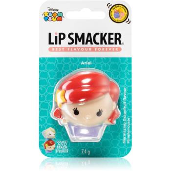 Lip Smacker Disney Tsum Tsum Ariel balzám na rty příchuť Mermazing Grapefruit 7.4 g