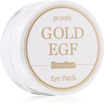 Petitfée Gold & EGF hydrogelová maska na oční okolí 60 ks