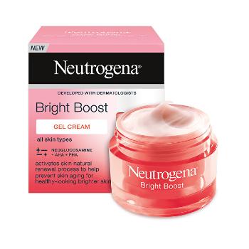 Neutrogena Rozjasňující gelový krém Bright Boost (Gel Cream) 50 ml