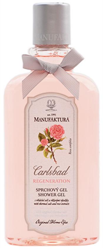 MANUFAKTURA Sprchový gel s vřídelní solí a růží 300 ml