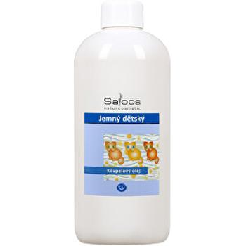 Saloos Koupelový olej - Jemný dětský 500 ml