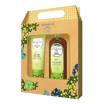 Biotter Pharma Dárková sada pro každodenní péči s makadamovým olejem balzám + sprchový gel 2 x 250 ml