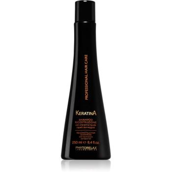 Phytorelax Laboratories Keratina obnovující šampon s keratinem pro poškozené vlasy 250 ml