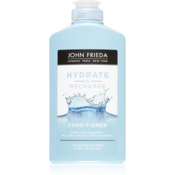 John Frieda Hydra & Recharge hydratační kondicionér pro suché a normální vlasy 250 ml
