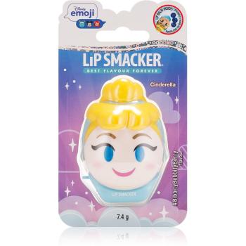 Lip Smacker Emoji výživný balzám na rty Cinderella 7.4 g