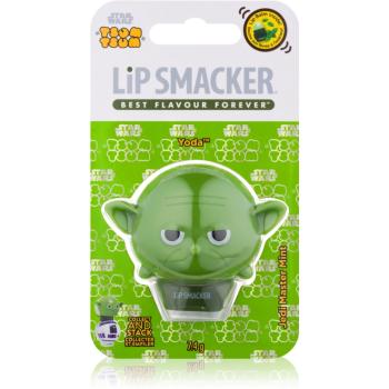 Lip Smacker Star Wars Yoda™ balzám na rty příchuť Jedi Master Mint 7.4 g