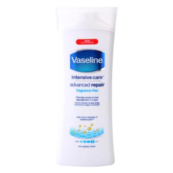 Vaseline Intensive tělové hydratační mléko 400 ml