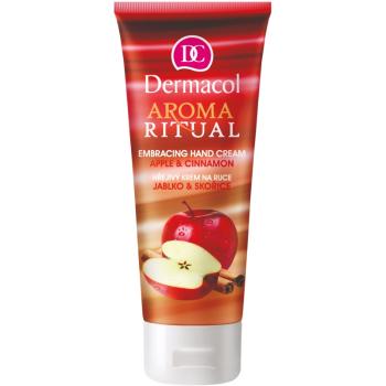 Dermacol Aroma Ritual Apple & Cinnamon krém na ruce 100 ml