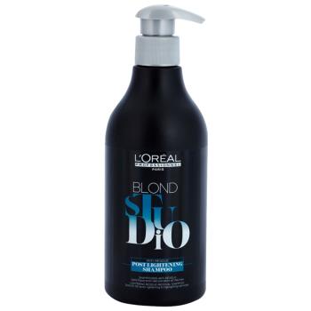 L’Oréal Professionnel Blond Studio Post Lightening šampon po zesvětlování a melírování 500 ml