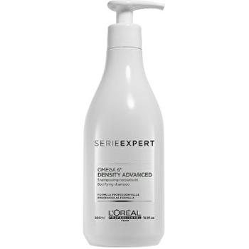 L´Oréal Professionnel Posilující šampon pro obnovu hustoty vlasů Serie Expert (Density Advanced Shampoo) 500 ml
