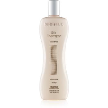 Biosilk Silk Therapy šampon pro všechny typy vlasů 350 ml