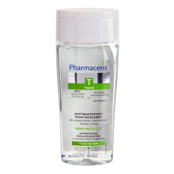 Pharmaceris T-Zone Oily Skin Sebo-Micellar micelární čisticí voda pro problematickou pleť, akné 200 ml