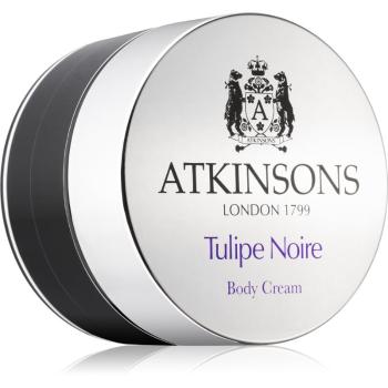 Atkinsons Tulipe Noire tělový krém unisex 100 ml
