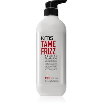 KMS California Tame Frizz uhlazující šampon pro nepoddajné a krepatějící se vlasy 750 ml
