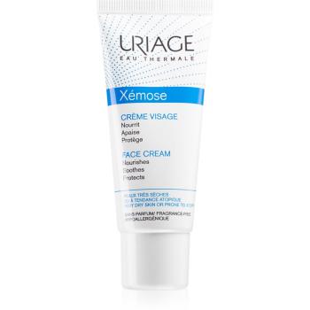 Uriage Xémose Face Cream vyživující krém pro velmi suchou a citlivou pleť 40 ml