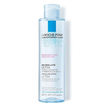 La Roche Posay Micelární voda pro citlivou pokožku (Micellar Water Ultra) 400 ml