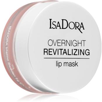 IsaDora Overnight Revitalizing noční maska na rty 5 g