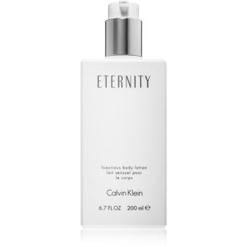 Calvin Klein Eternity tělové mléko pro ženy 200 ml