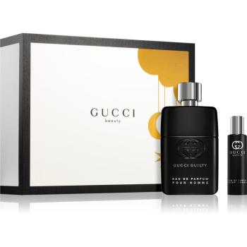Gucci Guilty Pour Homme dárková sada VI. pro muže