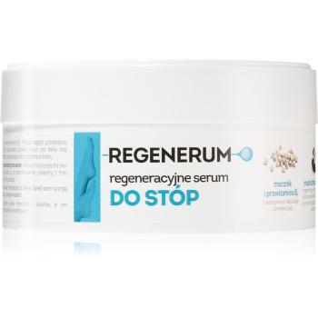 Regenerum Foot Care regenerační sérum na nohy 125 ml