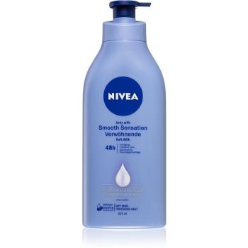 Nivea Smooth Sensation hydratační tělové mléko pro suchou pokožku 625 ml