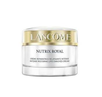 Lancôme Výživný pleťový krém pro suchou a velmi suchou pokožku Nutrix Royal (Intense Restoring Lipid Enriched Cream) 50 ml