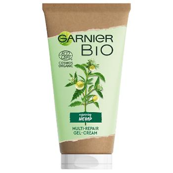 Garnier Multi-regenerační krém s bio konopným olejem BIO (Multi-Repair Gel-Cream) 50 ml