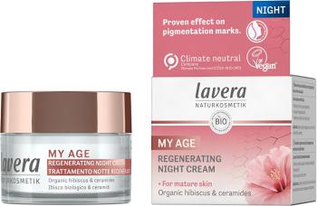 Lavera Regenerující noční krém My Age (Regenerating Night Cream) 50 ml