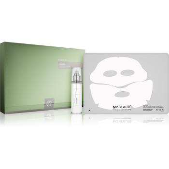 M2 Beauté Facial Care vyplňující maska s hydratačním účinkem 100 ml