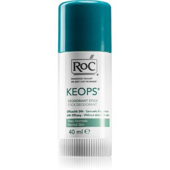 RoC Keops tuhý deodorant 24h 40 ml