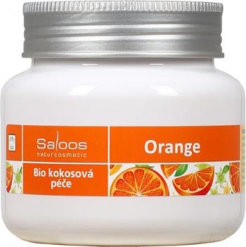 Saloos Bio Kokosová péče - Orange 250 ml