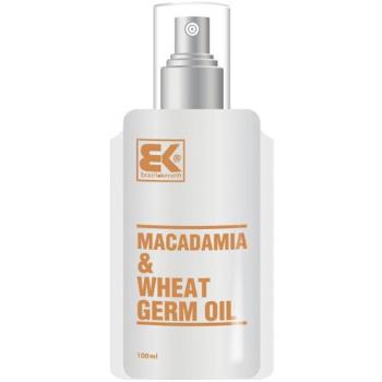 Brazil Keratin Makadamiový olej (Macadamia & Wheat Germ Oil) 100 ml
