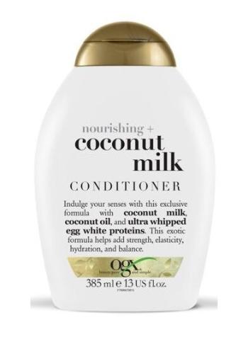 OGX Vyživující kondicioner kokosové mléko 385 ml